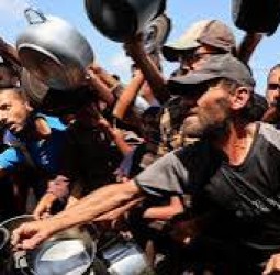 ‘மேற்கு ஆசியாவிலேயே முதல்முறை: காசாவில் உணவு பஞ்சம்’ - ஐ.நா பிரகடனம்