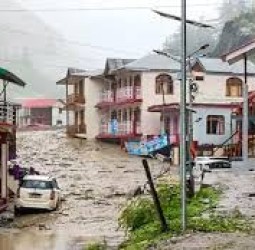 உத்தரகாண்ட் வெள்ளம்: மாயமான 66 பேரை ரேடார் உதவியுடன் தேடும் பணி தீவிரம்