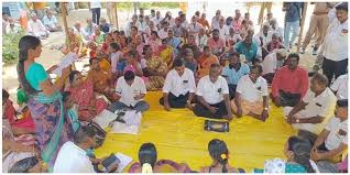 பரந்தூர் விமான நிலையத்துக்கு எதிராக கிராம சபை கூட்டத்தில் தீர்மானம்