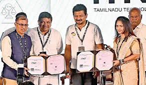 மென்பொருள் ஏற்றுமதியில் தமிழகம் 3-வது இடம்: உதயநிதி பெருமிதம்