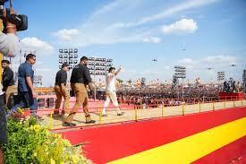 ரசிகரை தூக்கி வீசிய பவுன்சர்கள் விஜய் மீதான வழக்கு மதுரைக்கு மாற்றம்!