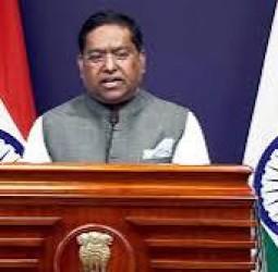 அணு ஆயுத தாக்குதல் குறித்த பாக். ராணுவ தளபதியின் பேச்சுக்கு இந்தியா கடும் கண்டனம்