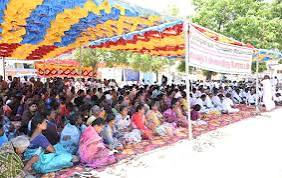 சுதந்திர தினத்தன்று ராமேசுவரம் மீனவர்கள் அடையாள உண்ணாவிரதப் போராட்டம்