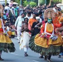 கேரளாவில் ஓணம் பண்டிகை கொண்டாட்டம் தொடங்கியது
