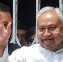 அடுத்த 5 ஆண்டுகளில் 1 கோடி இளைஞர்களுக்கு வேலை: பிஹார் முதல்வர் நிதிஷ் குமார் அறிவிப்பு