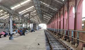 எழும்பூர் ரயில் நிலையத்தில் மறுசீரமைப்பு பணி: 1, 2-வது நடைமேடை ஆகஸ்ட் முதல் வாரத்தில் திறக்க முடிவு