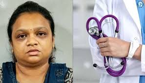 எம்.பி.பி.எஸ் சீட் வாங்கித் தருவதாக ரூ. 31.88 லட்சம் மோசடி: தலைமறைவாக இருந்த பெண் கைது