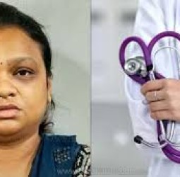 எம்.பி.பி.எஸ் சீட் வாங்கித் தருவதாக ரூ. 31.88 லட்சம் மோசடி: தலைமறைவாக இருந்த பெண் கைது