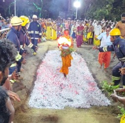 விருதுநகர் முத்துமாரியம்மன் கோவிலில் ஆடிப் பொங்கல் விழா