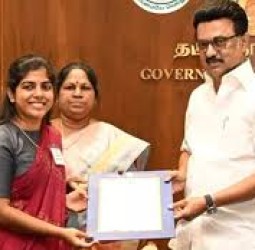 துணை ஆட்சியர், காவல் துணை கண்காணிப்பாளர் : 89 பேருக்கு பணி ஆணை வழங்கினார் ஸ்டாலின்