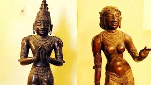தஞ்சாவூரில் ராஜராஜ சோழனுக்கு சிலை: தமிழக அரசு