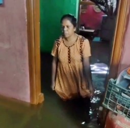 வேலூரில், நேற்று முன்தினம் இரவு 8 மணி முதல் துவங்கிய மழை