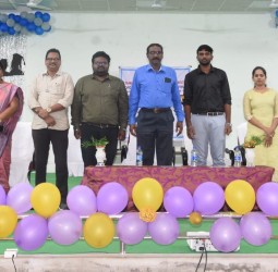 இணைய அச்சுறுத்தல் மற்றும் மன அழுத்தம் " குறித்த விழிப்புணர்வு நிகழ்ச்சி