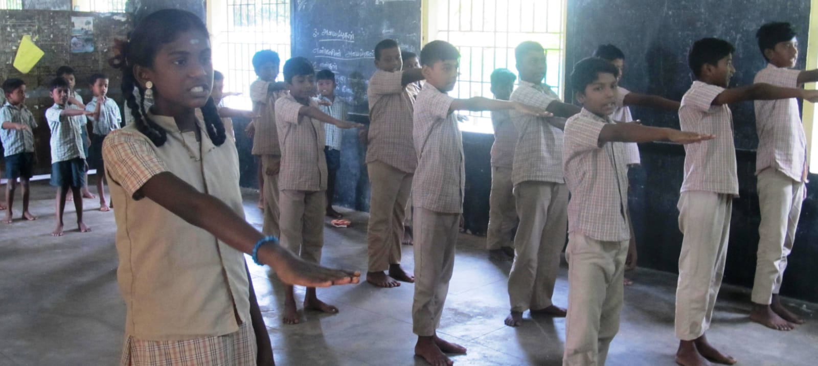 போதை விழிப்புணர்வு உறுதிமொழி