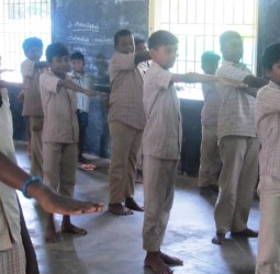 போதை விழிப்புணர்வு உறுதிமொழி