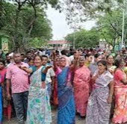 பழனி அருகே வாலிபர் மர்ம மரணம்: வடமாநில சிறுமி தள்ளியதால் விபரீதம்