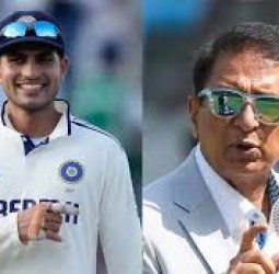 ஒருநாள் போட்டிக்கும் சுப்மன் கில்லை கேப்டனாக தேர்வு செய்யலாம்- கவாஸ்கர் யோசனை