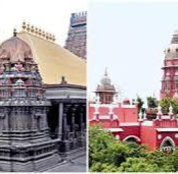 ஆன்மிகப்பாதையில் ஆலய தரிசனம்" புத்தகம்: ஐகோர்ட் நீதிபதி வெளியிட்டார்