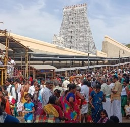 திருச்செந்தூர் சுப்பிரமணிய சுவாமி திருக்கோயிலில் மண்டல பூஜை பூர்த்தி