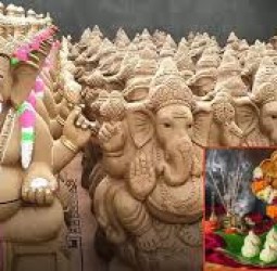 விநாயகர் சதுர்த்தி விழா: பிள்ளையார் சிலைகளை வாங்க.. பூஜை செய்ய நல்ல நேரம்