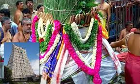 திருச்செந்தூர் கோவிலில் ஆவணித்திருவிழா: இன்று கொடியேற்றத்துடன் தொடங்கியது