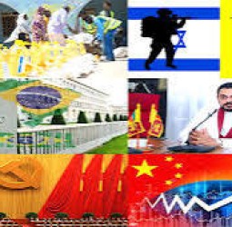 சீனாவின் வெளிநாட்டு வர்த்தகம் 3.5 சதவீதம் உயர்வு