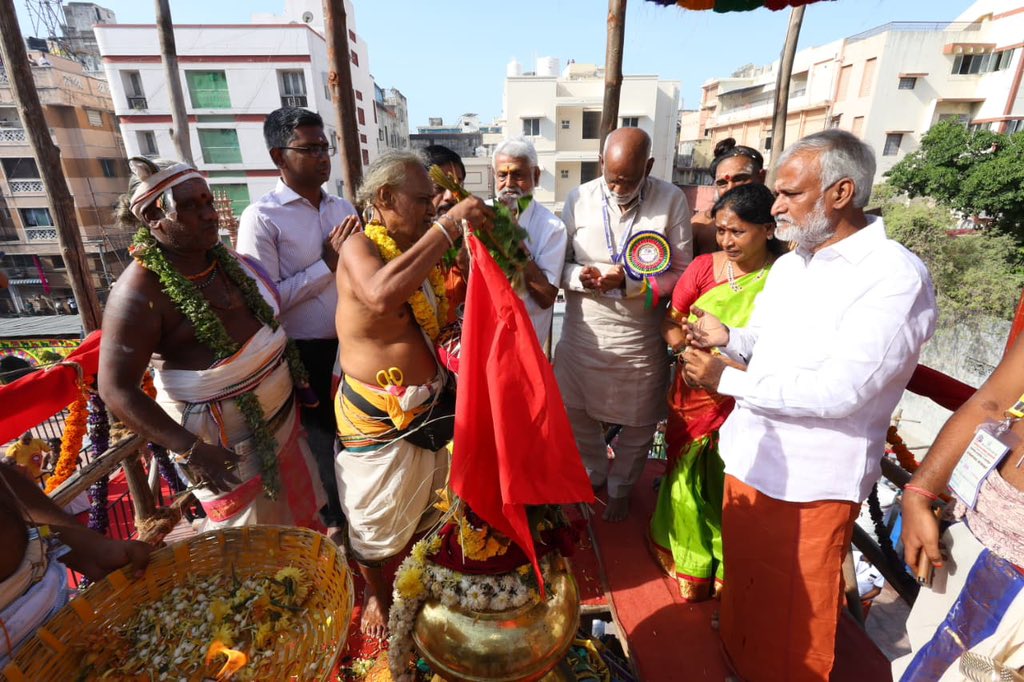 அருள்மிகு ஏகாம்பரேஸ்வரர் திருக்கோவில் குடமுழுக்கு
