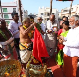 அருள்மிகு ஏகாம்பரேஸ்வரர் திருக்கோவில் குடமுழுக்கு