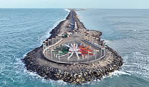 கடலோர காவல் படை சார்பில் இந்தியா-இலங்கை எல்லையில் சுதந்திர தின கொண்டாட்டம்