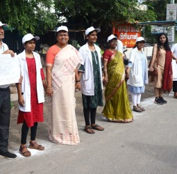 40 வது தேசியக் கண்தான இருவார விழா