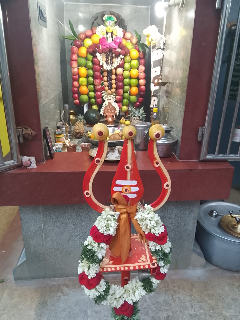 பழவகை அலங்காரம்