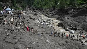 ஜம்மு காஷ்மீர் மேக வெடிப்பில் 60 பேர் பலி: உயிர் பிழைத்தவர்கள் சொல்வது என்ன?