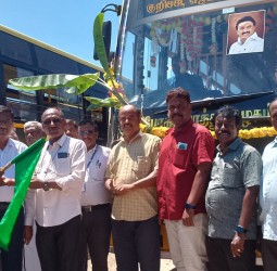 செந்துறையில் இருந்து சென்னை கிளாம்பாக்கத்துக்கு புதிய பேருந்து சேவை