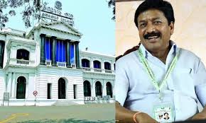 சி.வி.சண்முகம் செலுத்திய ரூ.10 லட்சம் நலம் காக்கும் ஸ்டாலின் திட்டத்துக்கு பயன்படுத்தப்படும்: தமிழக அரசு அறிவிப்பு