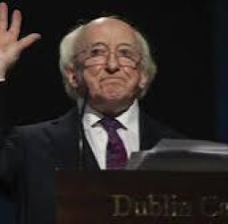 இந்தியர்கள் மீது இனவெறி தாக்குதல்: அயர்லாந்து அதிபர் கண்டனம்