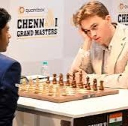 குவாண்ட் பாக்ஸ் சென்னை கிராண்ட் மாஸ்டர்ஸ்: வின்சென்ட் கீமருக்கு 2-வது வெற்றி