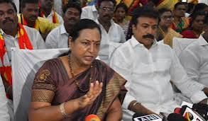 முதல்வர் ஸ்டாலின் ஆட்சிக்கு 50 மார்க் தான்” - பிரேமலதா விஜயகாந்த் மதிப்பீடு