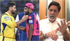 சிஎஸ்கே அணியில் தோனிக்கு சிறந்த மாற்று சஞ்சு சாம்சன்தான்” - ஸ்ரீகாந்த் கருத்து