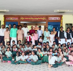 வலங்கைமான் அரசு பலவகை தொழில்நுட்பக் கல்லூரியில் 79- வது சுதந்திர தின விழா