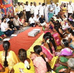 தேனி மாவட்டத்தின் 130 ஊராட்சிகளிலும் சுதந்திர தினவிழா