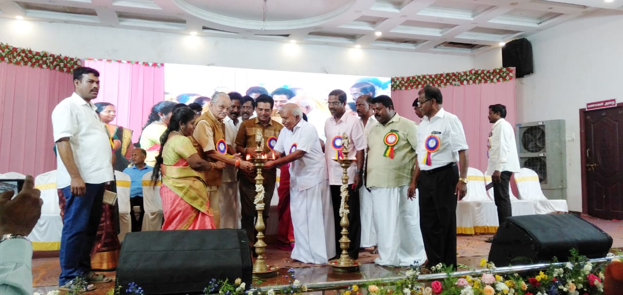 தமிழ்நாடு தனியார் பள்ளிகள் முன்னேற்ற சங்கத்தின் கோரிக்கை வெல்லும் மாநில மாநாடு