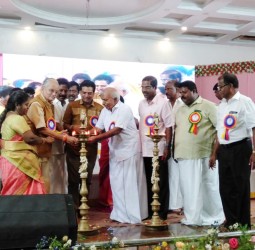 தமிழ்நாடு தனியார் பள்ளிகள் முன்னேற்ற சங்கத்தின் கோரிக்கை வெல்லும் மாநில மாநாடு