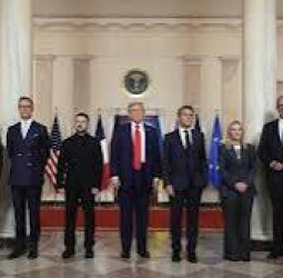 ரஷ்ய அதிபர் புதினை சந்திக்கிறார் ஜெலன்ஸ்கி: போர் நிறுத்தம் தொடர்பாக ட்ரம்பை சந்தித்த பின் அறிவிப்பு