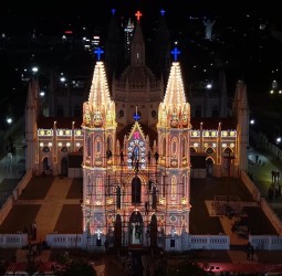 வேளாங்கண்ணி மாதா பேராலய ஆண்டு பெருவிழா