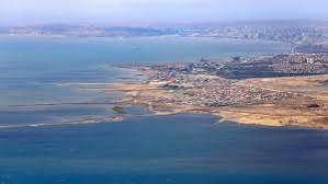 திடீரென மாயமாகும் உலகின் மிக பெரிய ஏரி.. காஸ்பியன் கடலுக்கு என்ன ஆச்சு?