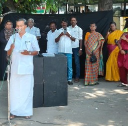 பிரச்சார நாடகம் மற்றும் கலை நிகழ்ச்சி