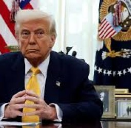 இந்தியா-பாகிஸ்தான் போர் உட்பட 5 போர்களை நிறுத்தியுள்ளேன் - மீண்டும் தம்பட்டம் அடித்த டிரம்ப்