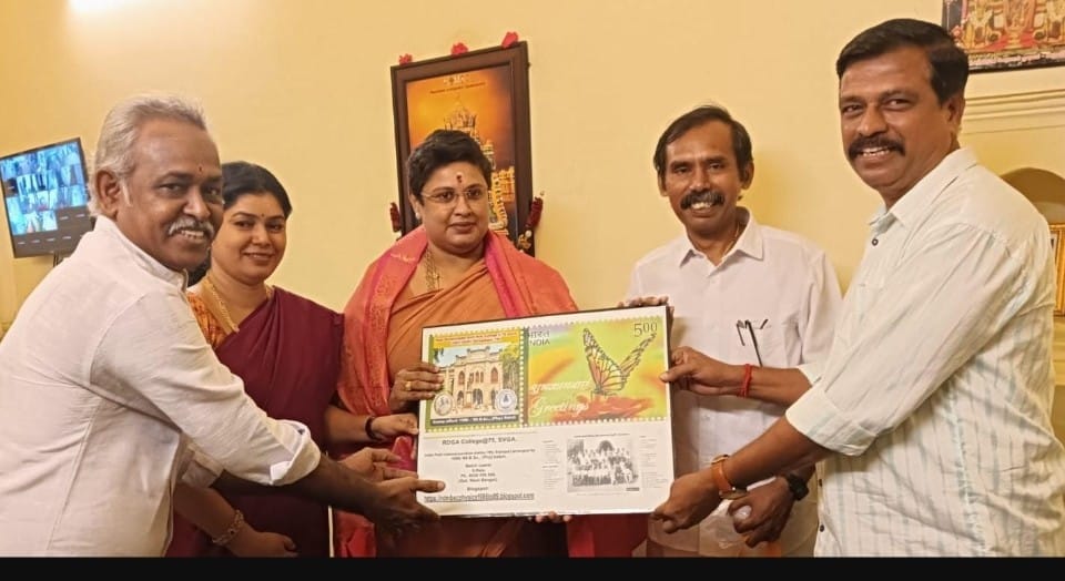 சிவகங்கை மன்னர் துரைசிங்கம் கல்லூரி 75-ம் ஆண்டு நிறைவு விழா