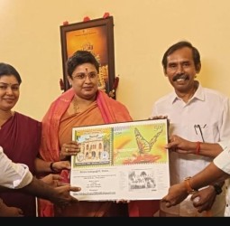 சிவகங்கை மன்னர் துரைசிங்கம் கல்லூரி 75-ம் ஆண்டு நிறைவு விழா