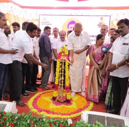 உங்களுடன் ஸ்டாலின் திட்ட முகாமை சபாநாயகர் அப்பாவு துவக்கி வைத்தார்